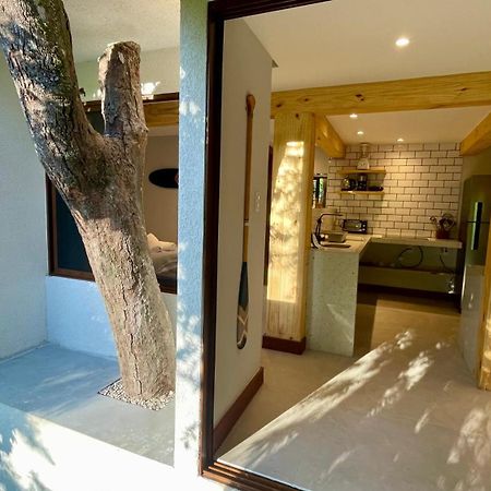 Loft Novo Em Morro De Sao Paulo Apartment Luaran gambar