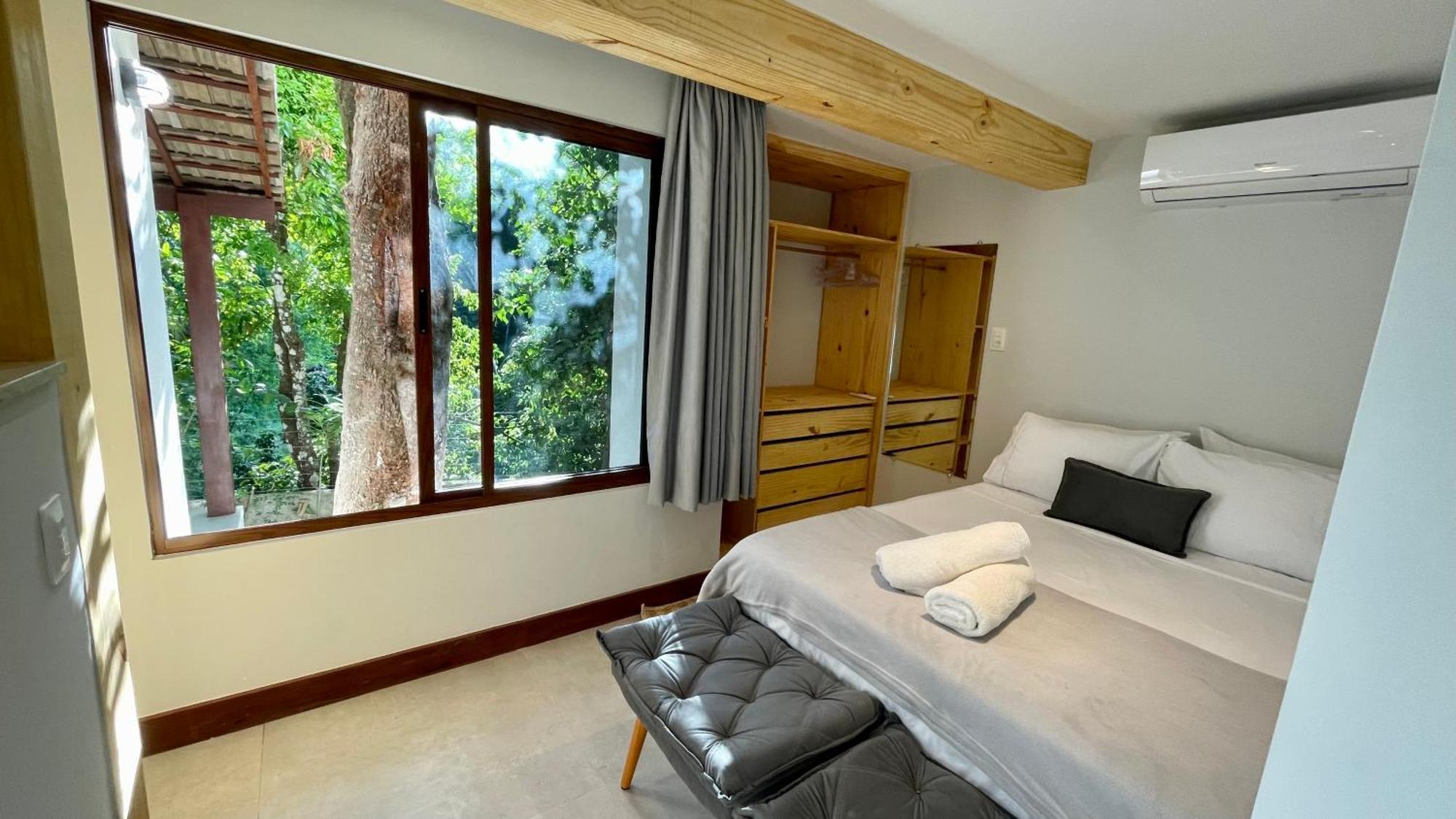 Loft Novo Em Morro De Sao Paulo Apartment Luaran gambar